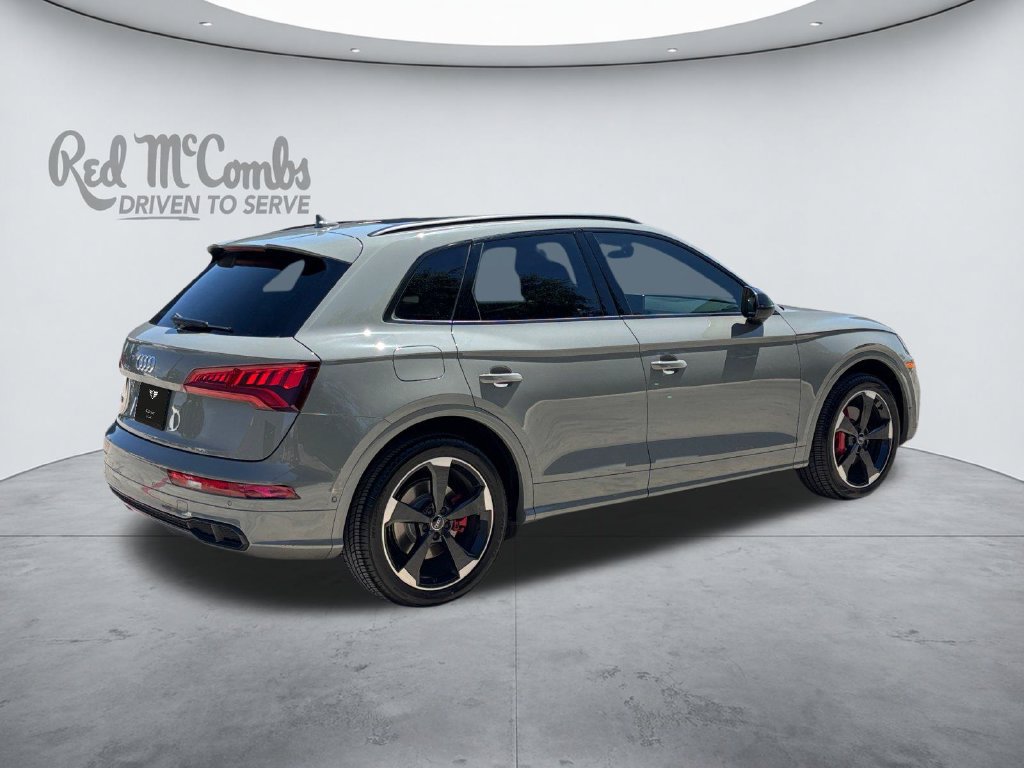 Used 2020 Audi SQ5 Prestige AWD/4WD image 5