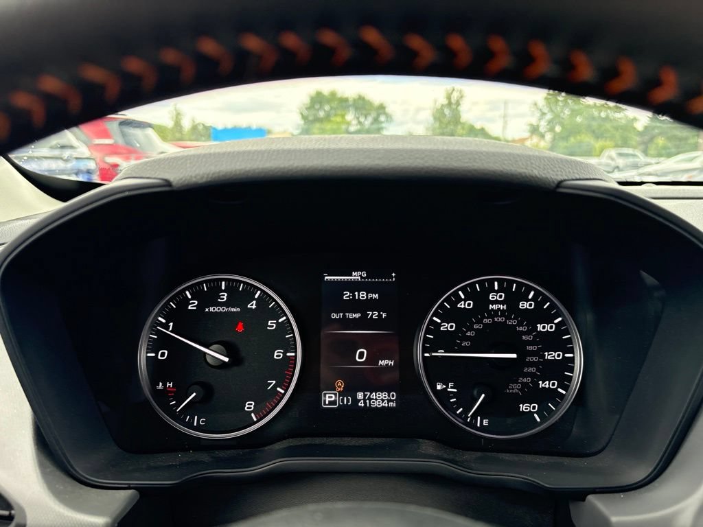 Certified 2024 Subaru Crosstrek 2.5i Limited AWD/4WD image 19