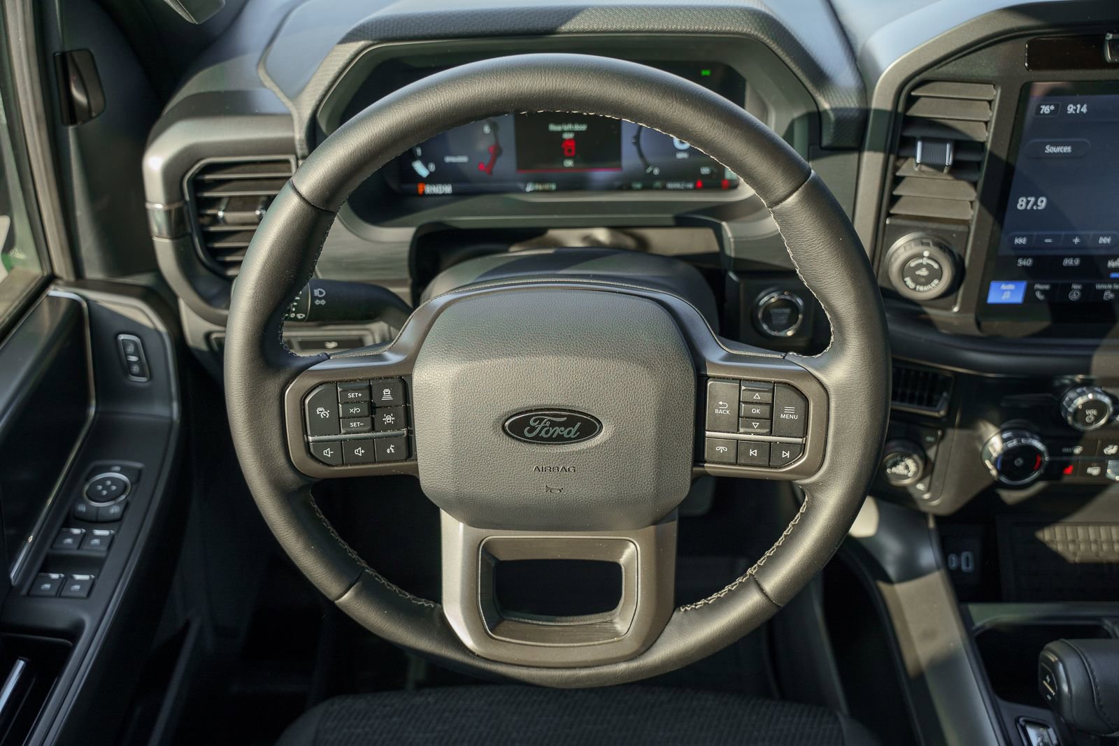 Used 2024 Ford F150 XLT w/ Equipment Group 302A MID image 24