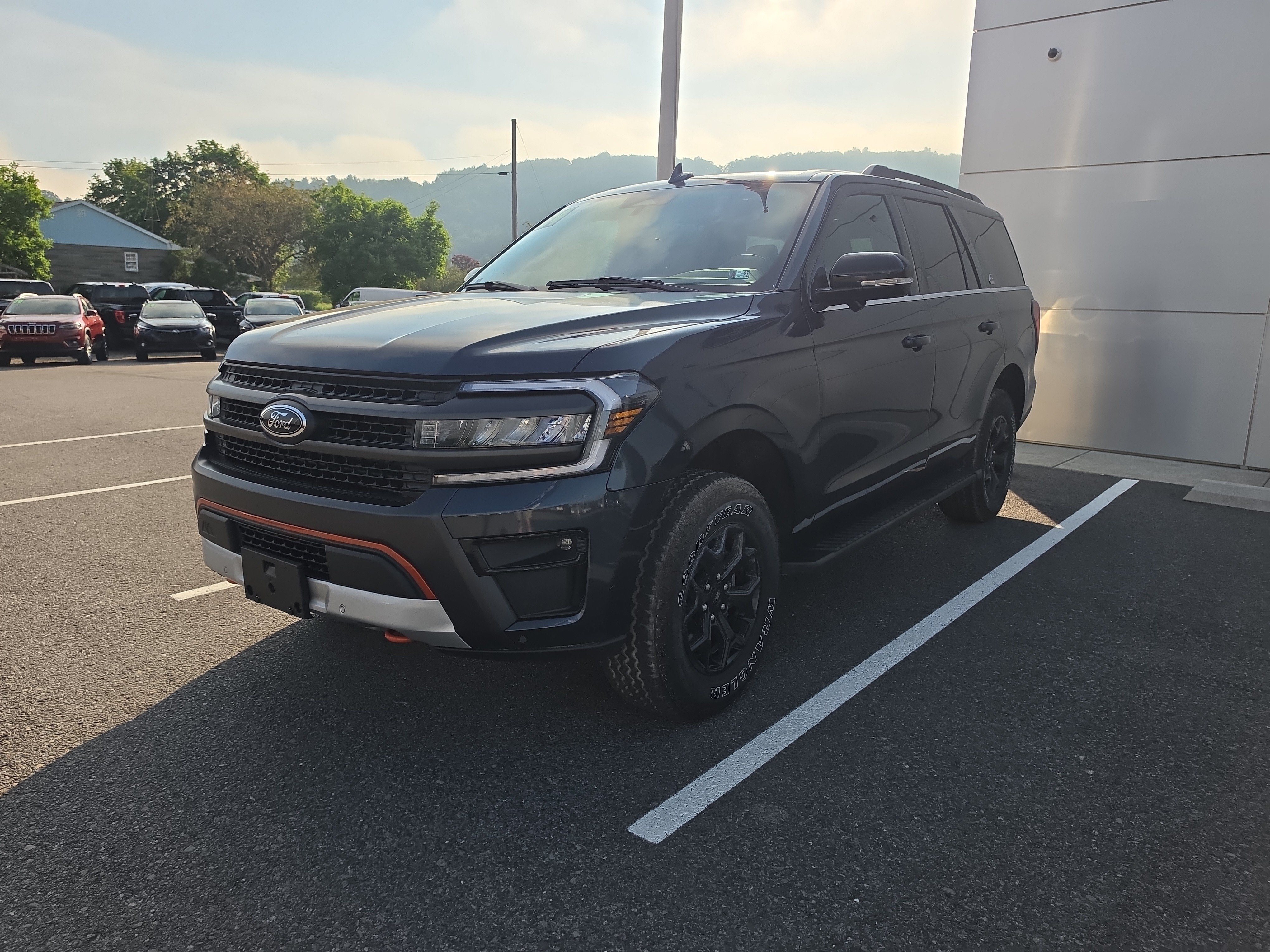 Used 2024 Ford Expedition Timberline AWD/4WD image 8