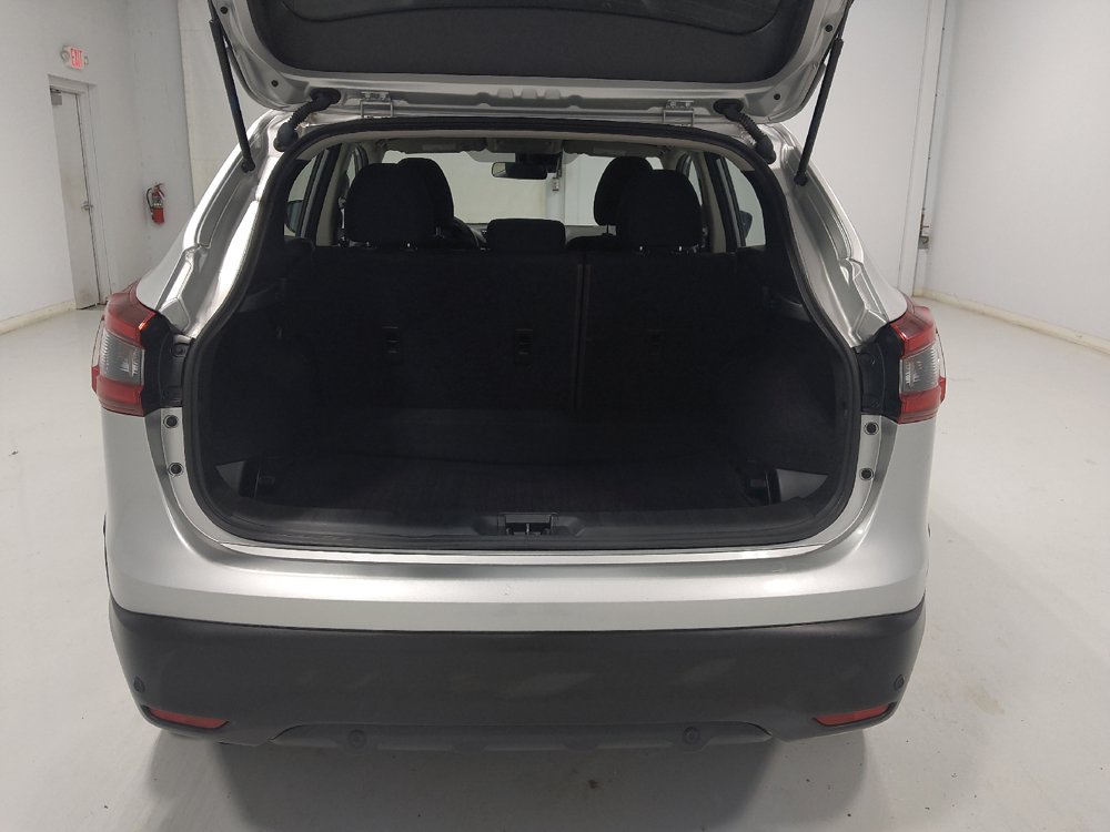 Used 2021 Nissan Rogue Sport S AWD/4WD image 29
