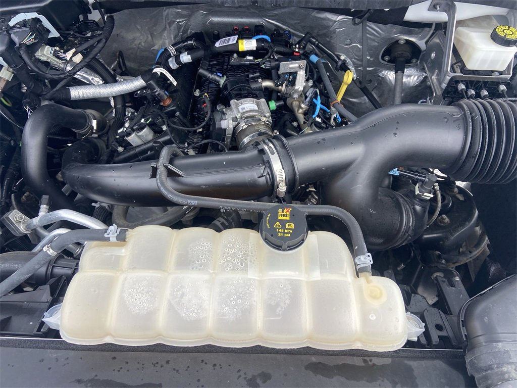 Used 2023 Ford F150 XL w/ STX Appearance Package image 29