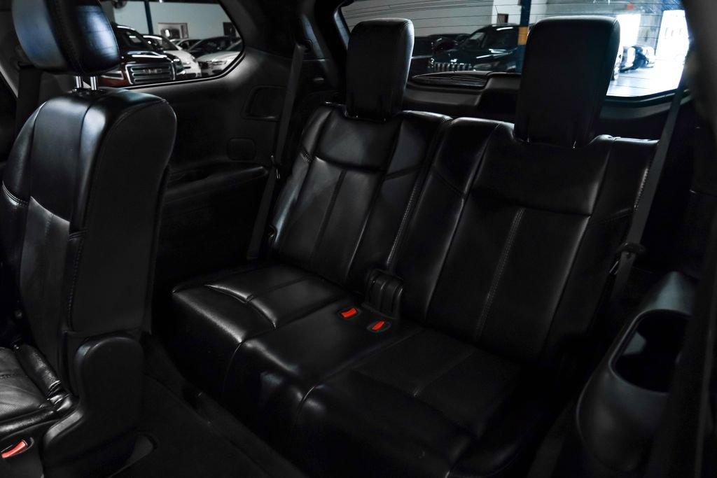 Used 2020 Nissan Pathfinder Platinum FWD image 43