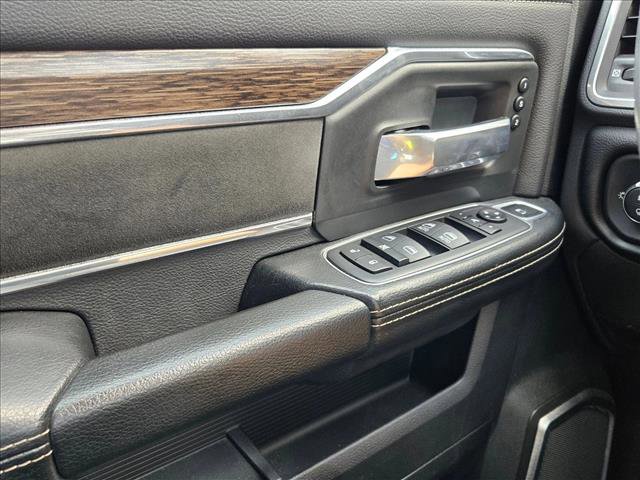 Used 2021 RAM 3500 Laramie image 8