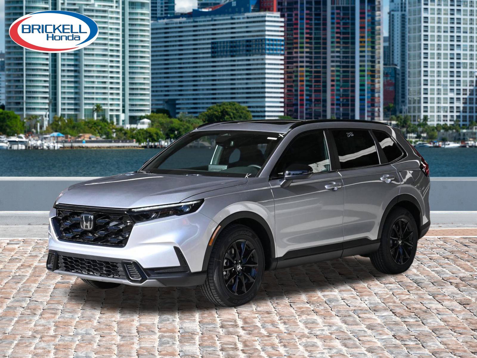 New 2026 Honda CR-V Sport-L
