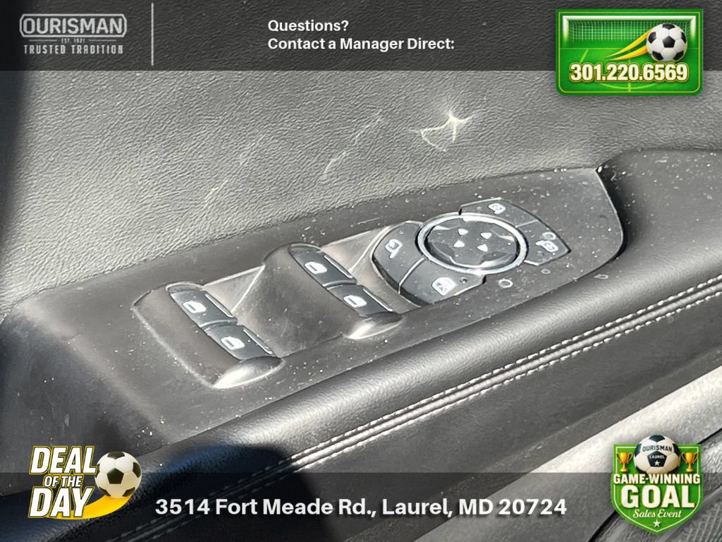 Used 2023 Lincoln Nautilus AWD w/ Premium Package image 8