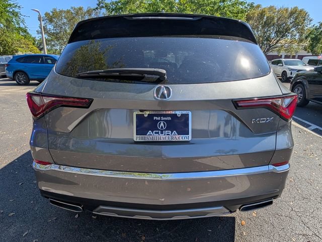 New 2026 Acura MDX FWD image 8