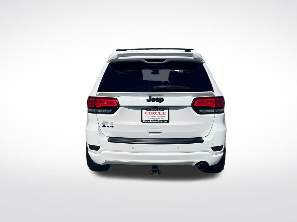Used 2021 Jeep Grand Cherokee Laredo X AWD/4WD image 6