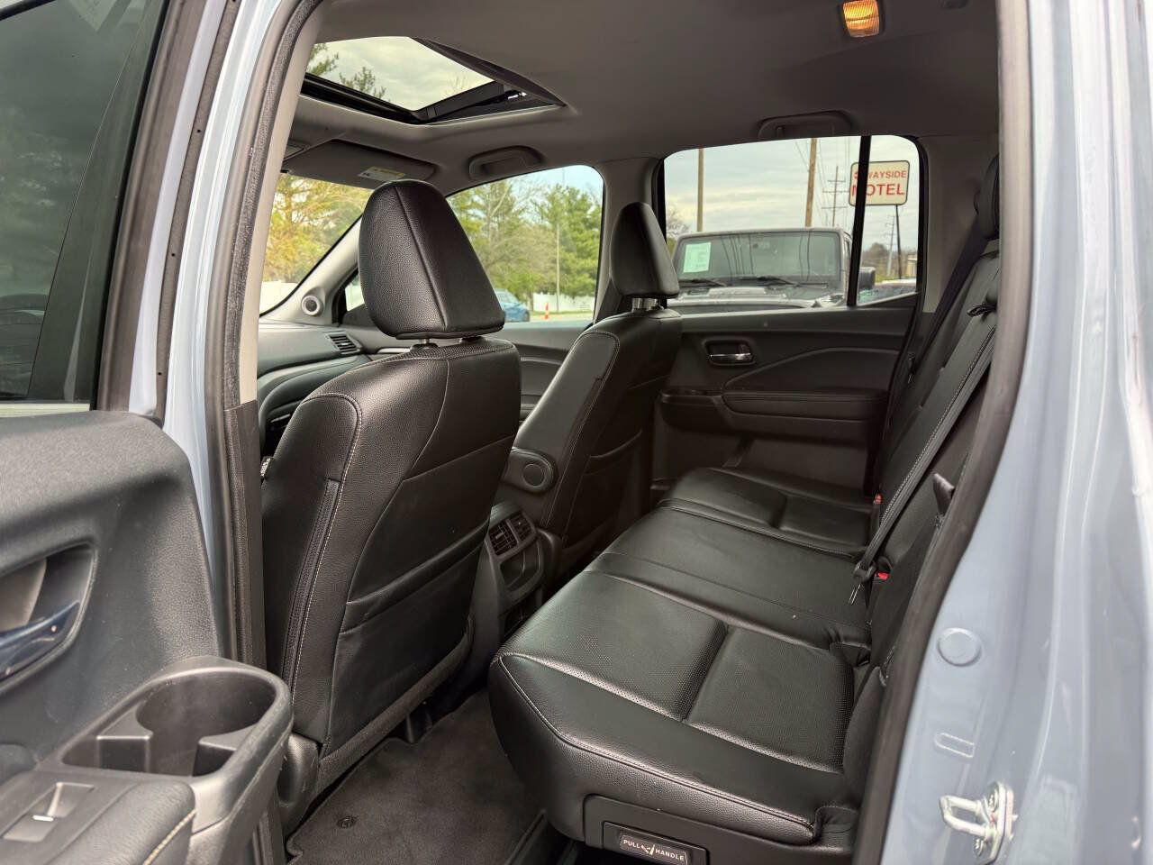 Used 2023 Honda Ridgeline RTL image 14