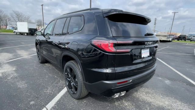 New 2026 GMC Acadia Elevation w/ Black Edition image 8