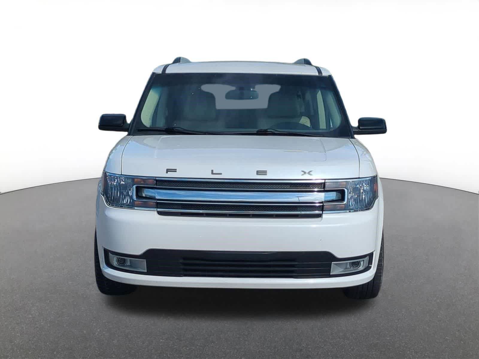 Used 2014 Ford Flex SEL w/ Equipment Group 202A FWD image 9