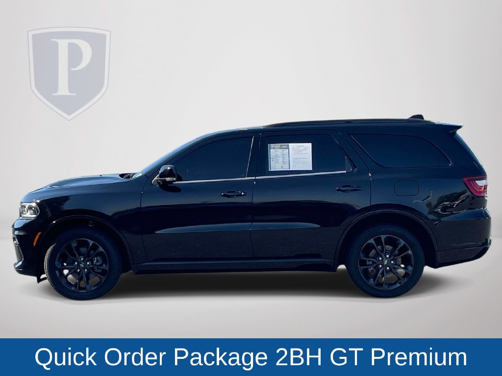 Used 2023 Dodge Durango GT AWD/4WD image 6