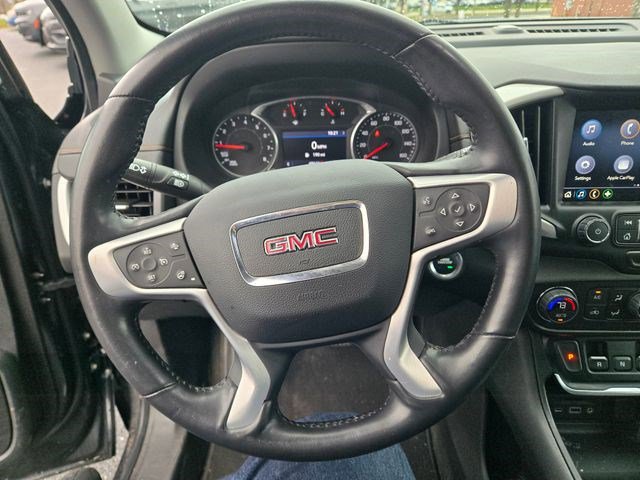 Used 2021 GMC Terrain SLT image 20