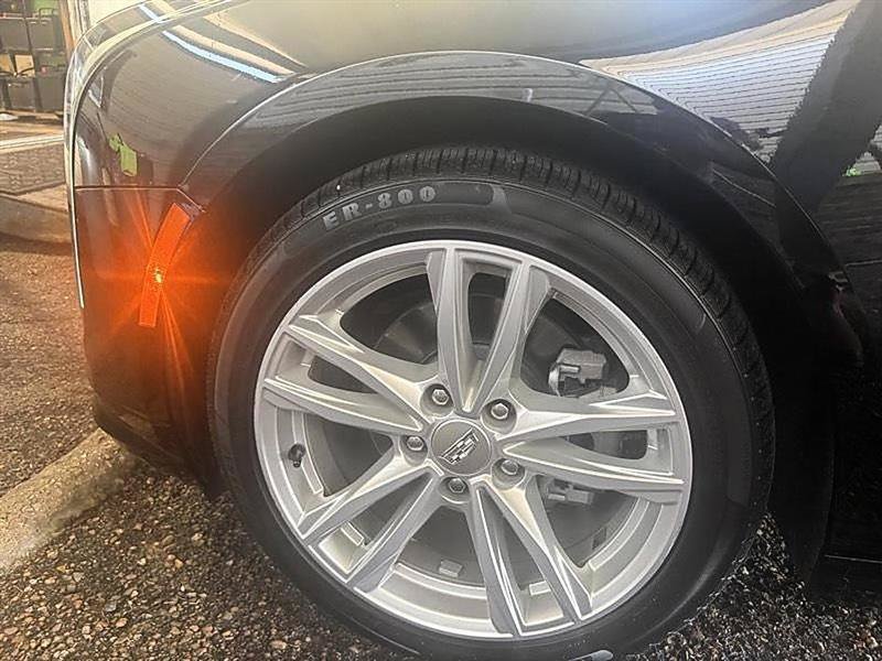 Used 2024 Cadillac CT4 Luxury RWD image 33