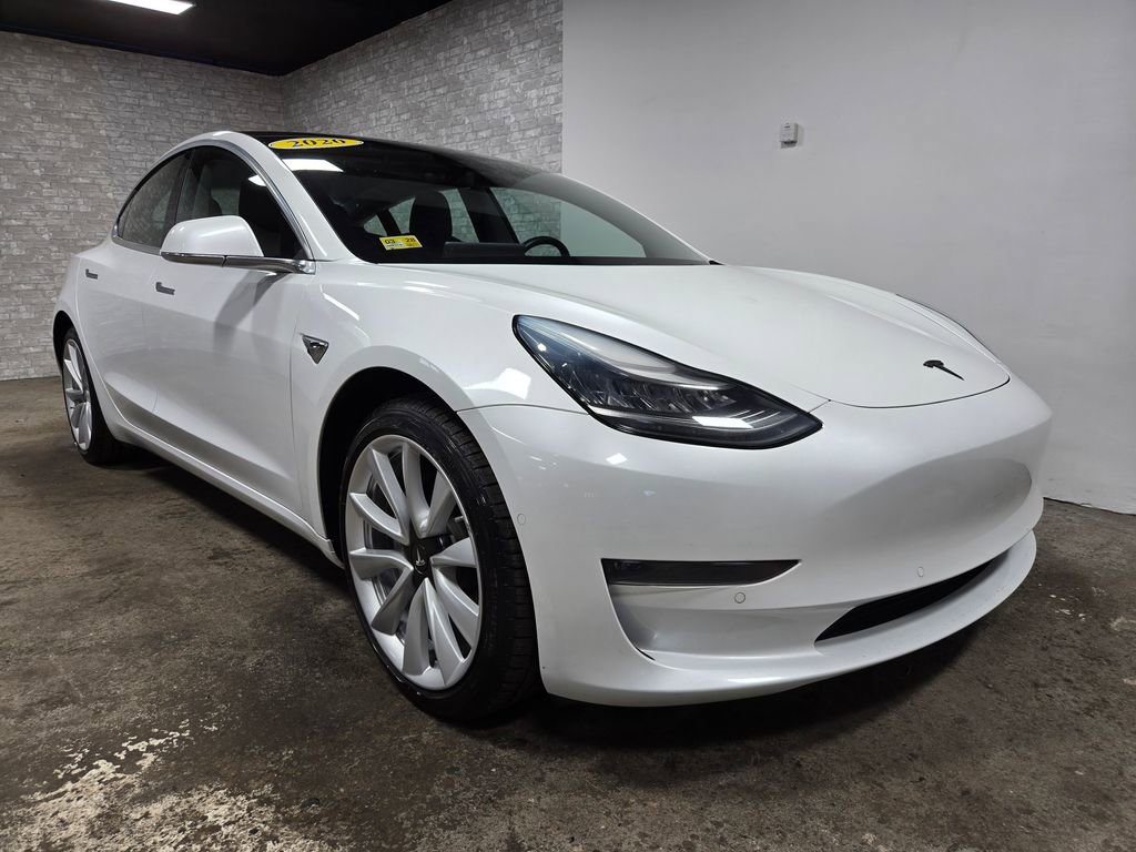 Used 2020 Tesla Model 3 Performance image 4