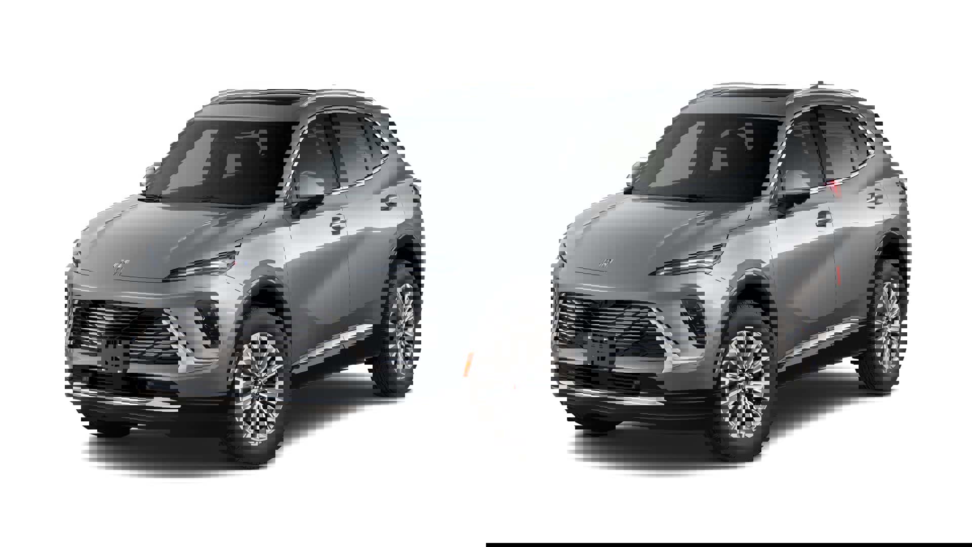 New 2026 Buick Envision Preferred