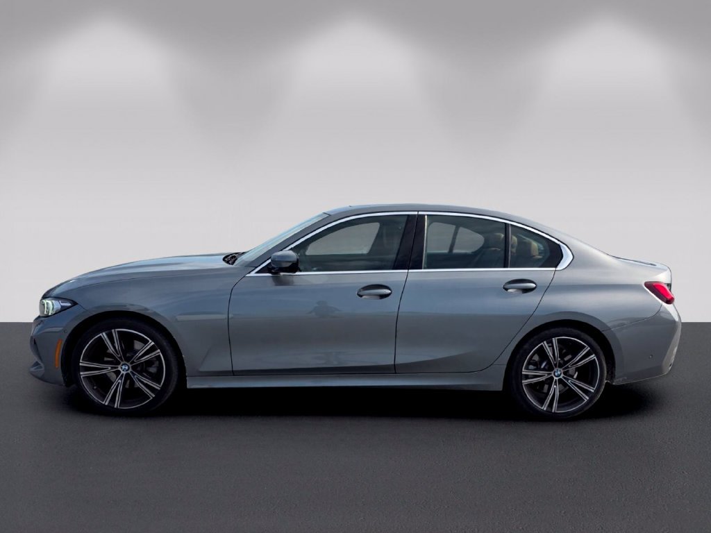 Certified 2024 BMW 330i xDrive Sedan w/ Convenience Package AWD/4WD image 7
