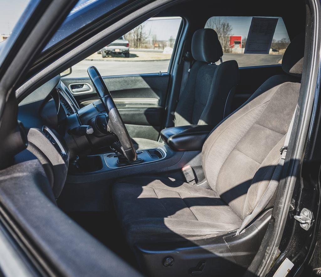 Used 2019 Dodge Durango SXT image 19