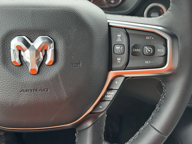 New 2026 RAM 1500 4x4 Crew Cab image 24