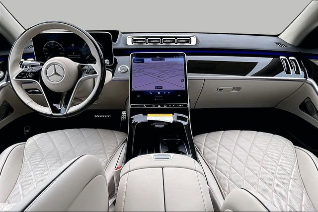 New 2026 Mercedes-Benz S 580 4MATIC Sedan image 7
