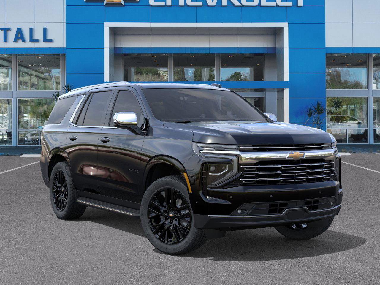 New 2026 Chevrolet Tahoe Premier image 7