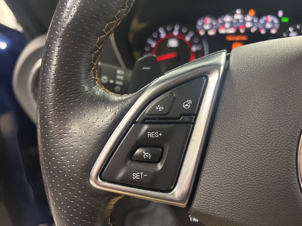 Used 2021 Chevrolet Camaro SS image 14