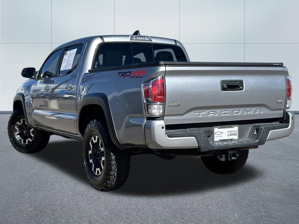 Used 2020 Toyota Tacoma TRD Off-Road w/ TRD Premium Off Road Package image 35