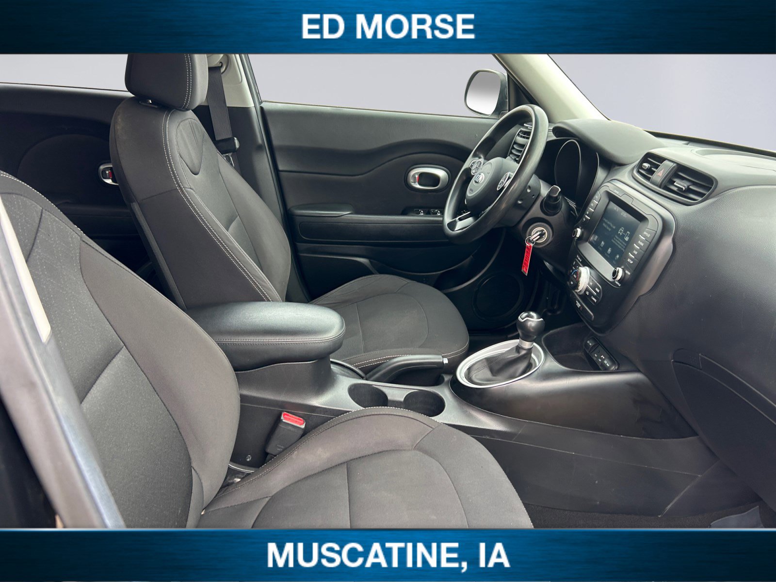 Used 2018 Kia Soul w/ Convenience Package image 15