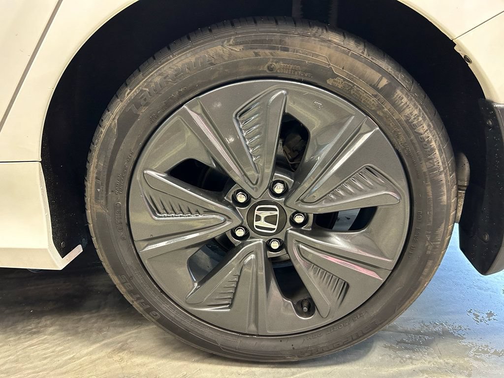 Used 2017 Honda Civic EX-T image 21