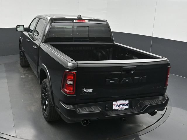 New 2027 RAM 1500 Laramie w/ Night Edition AWD/4WD image 38