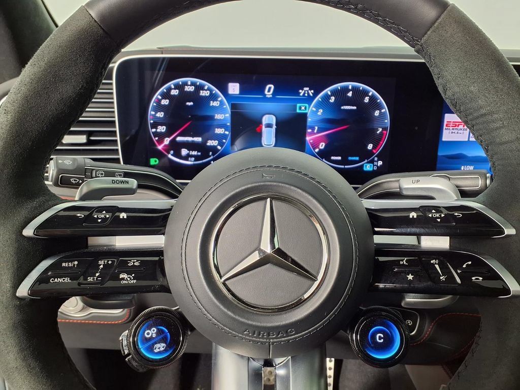 Certified 2024 Mercedes-Benz GLE 63 AMG S image 26