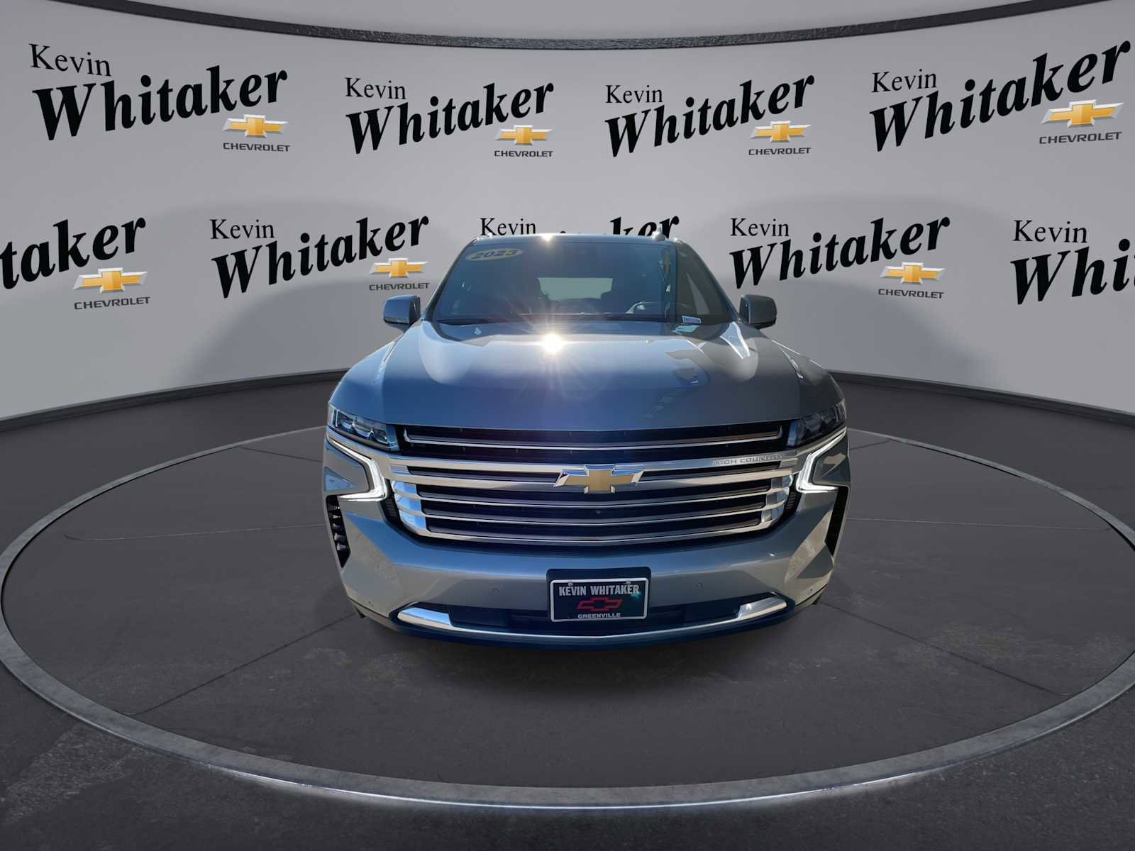 Certified 2023 Chevrolet Tahoe High Country image 3