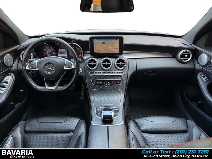 Used 2016 Mercedes-Benz C 450 AMG image 12