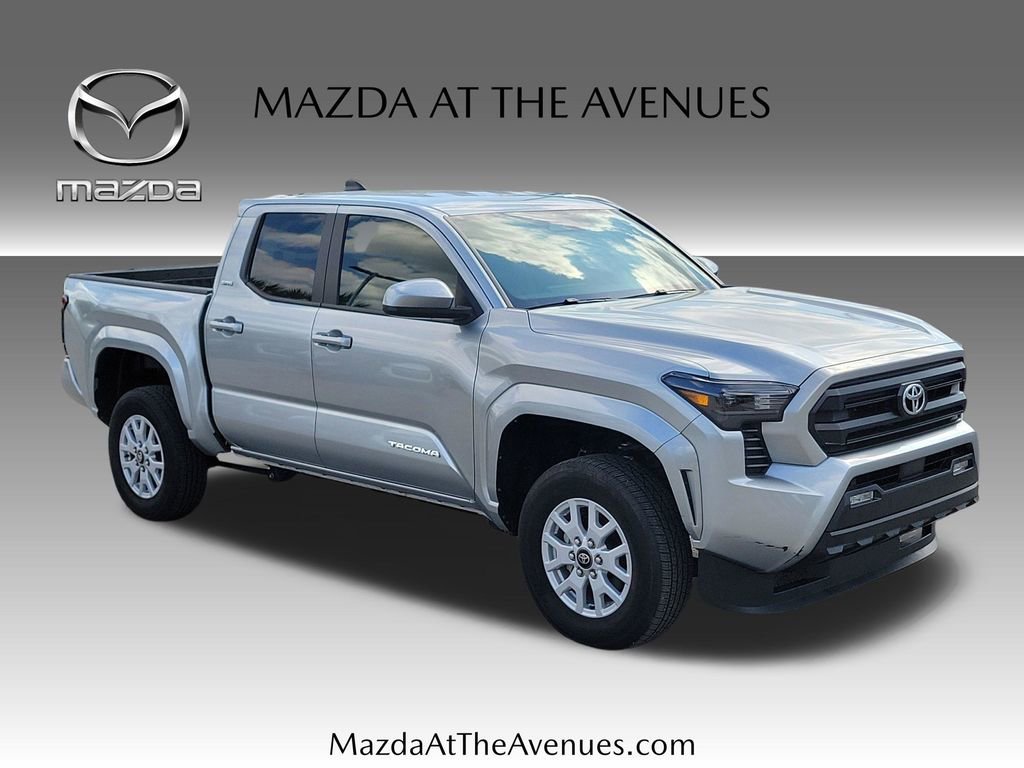 Used 2024 Toyota Tacoma SR5 image 3