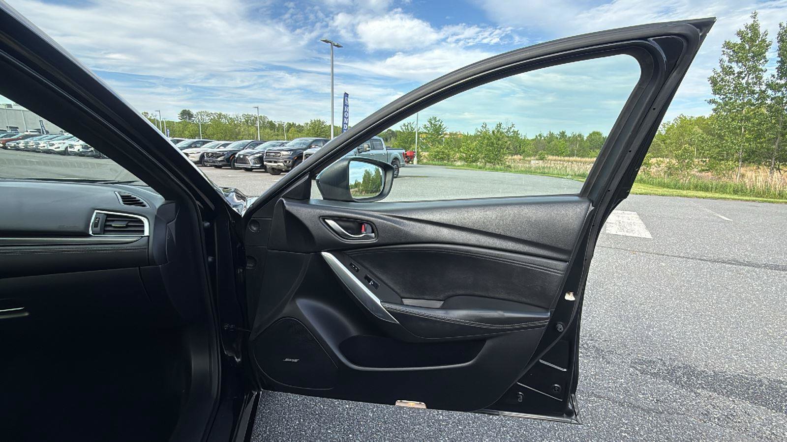 Used 2017 MAZDA MAZDA6 Grand Touring FWD image 17