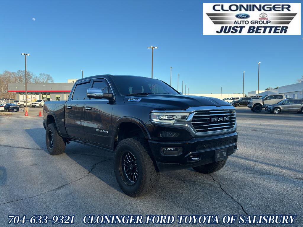 Used 2021 RAM 1500 Limited image 1