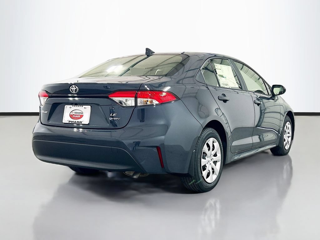 New 2026 Toyota Corolla LE FWD image 4