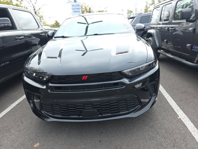 Used 2024 Dodge Hornet R/T Plus AWD/4WD image 2
