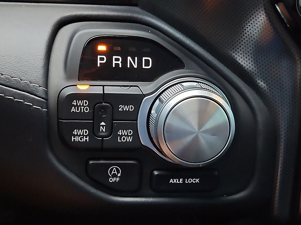 Certified 2026 RAM 1500 Limited AWD/4WD image 27
