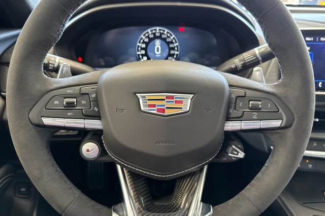 New 2026 Cadillac CT4 V Blackwing w/ Carbon Fiber 1 Package image 23