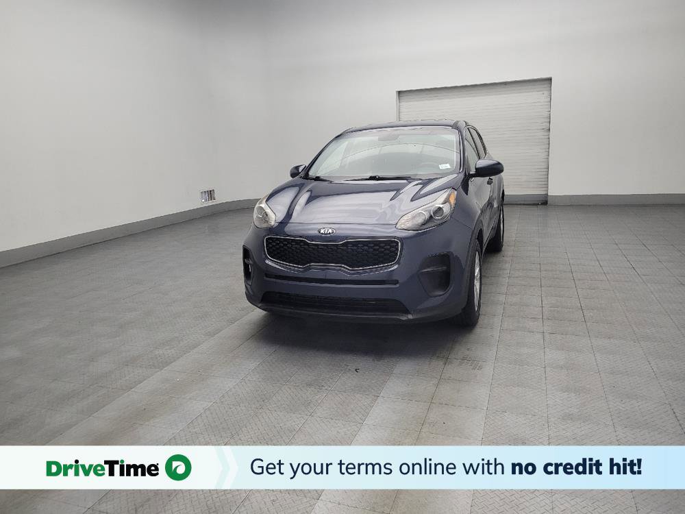 Used 2019 Kia Sportage LX