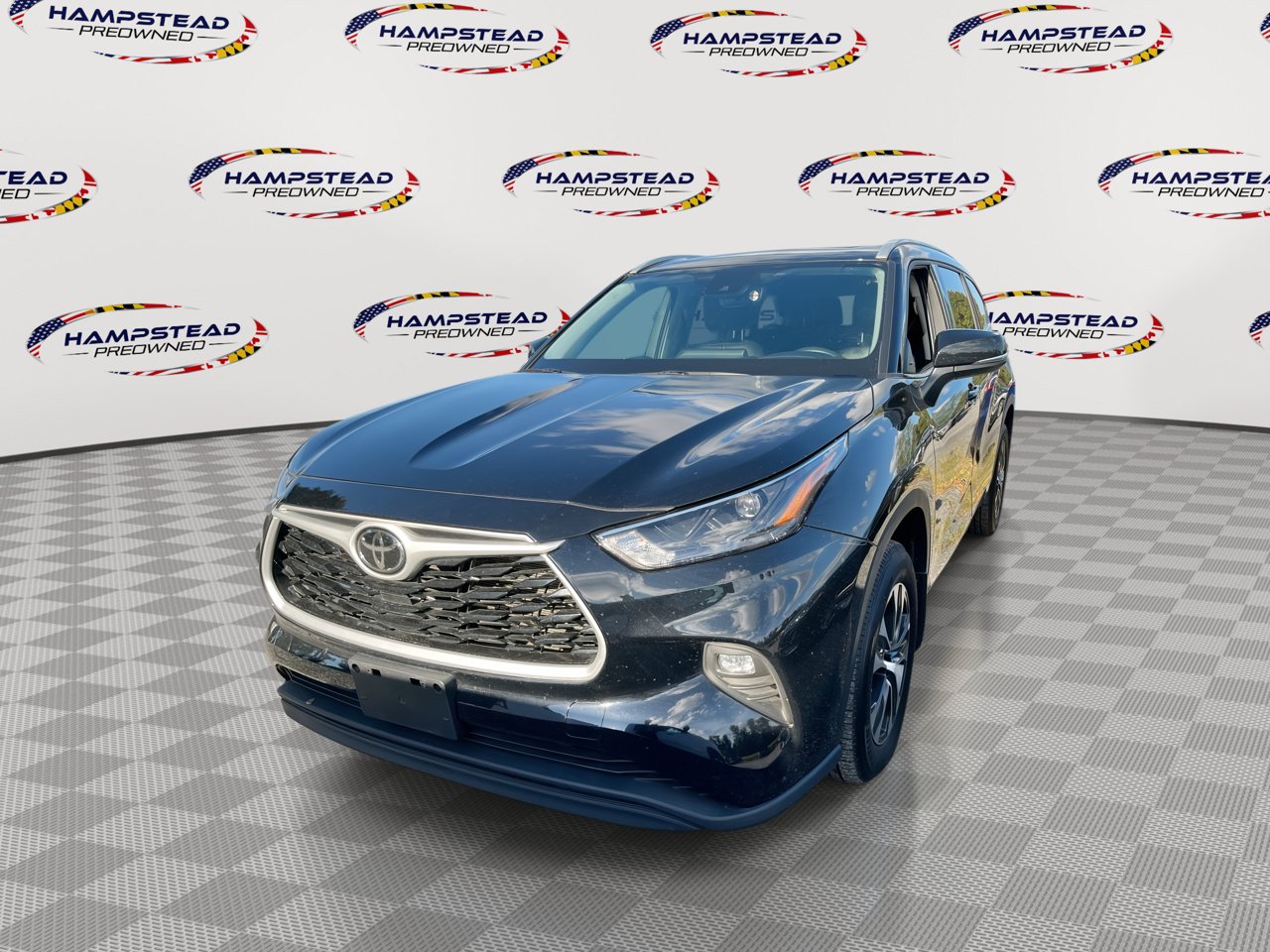 Used 2022 Toyota Highlander XLE