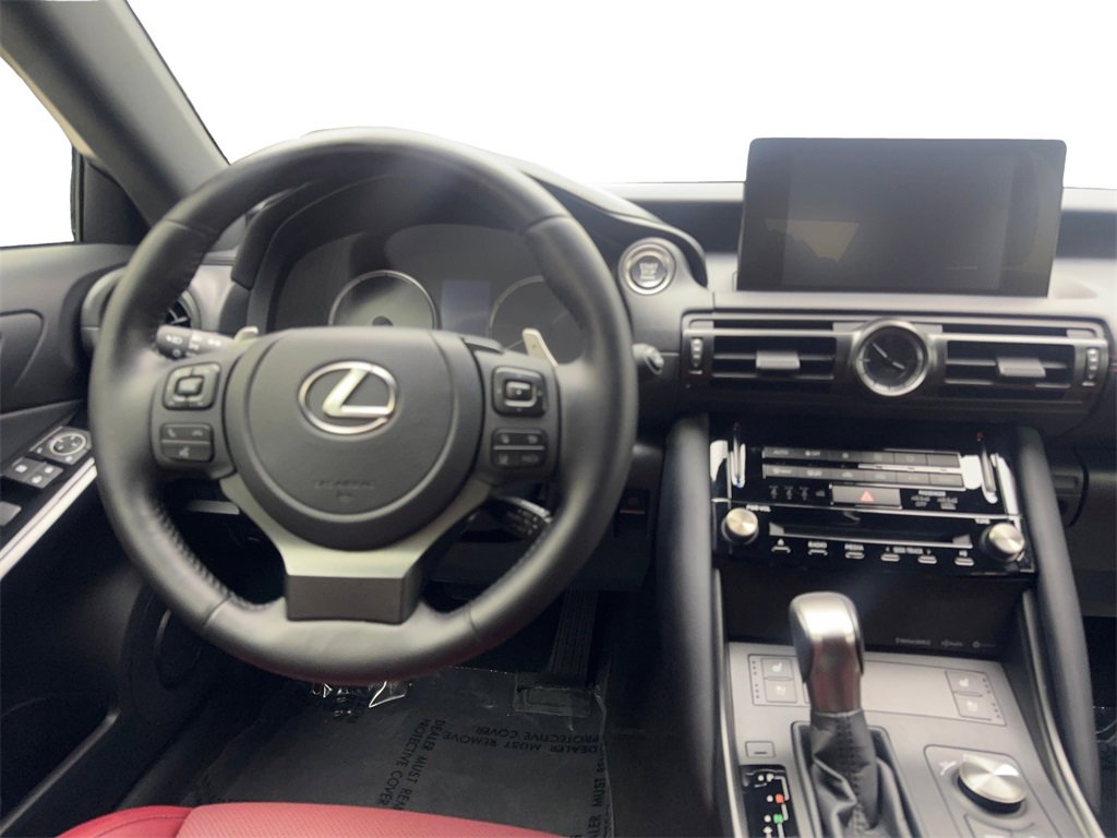 Used 2024 Lexus IS 300 w/ Comfort Package image 53
