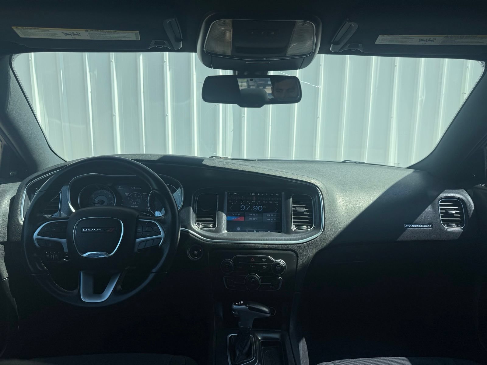 Used 2018 Dodge Charger R/T RWD image 12