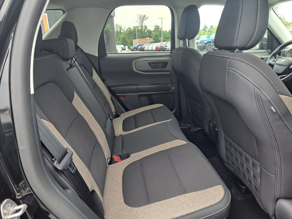 Used 2025 Ford Bronco Sport Big Bend AWD/4WD image 29