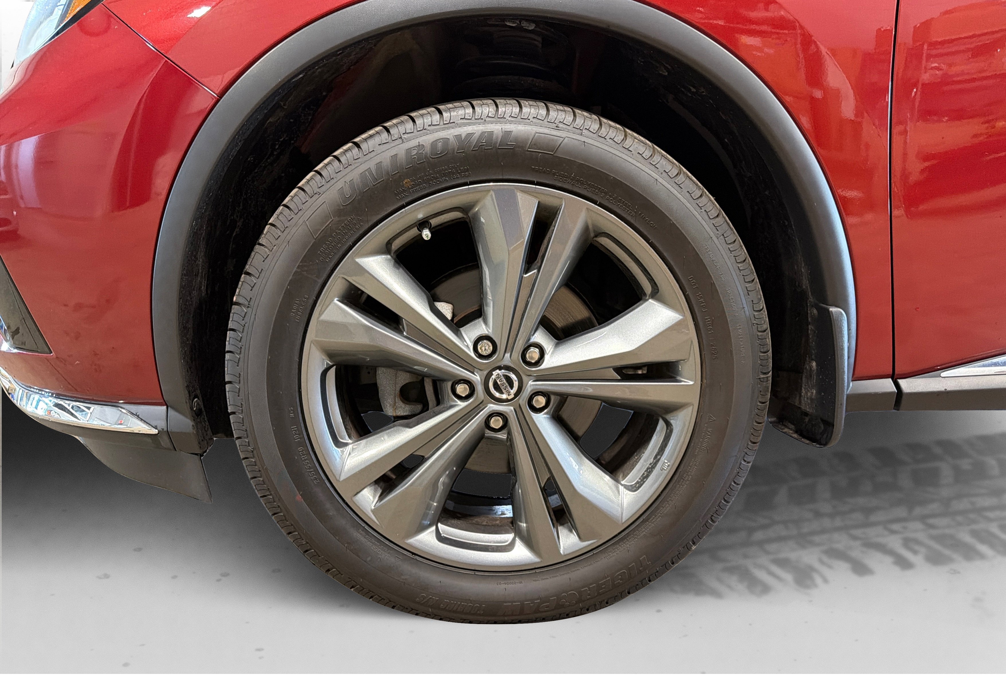 Used 2020 Nissan Murano Platinum AWD/4WD image 51