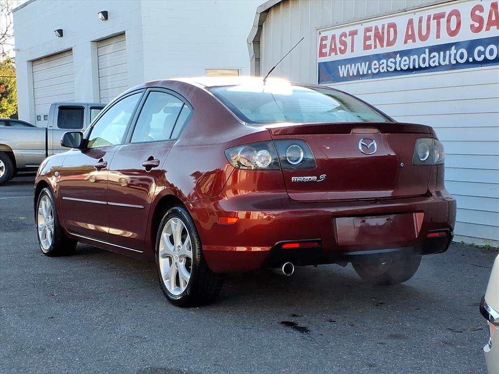 Used 2009 MAZDA MAZDA3 i Touring Value image 3