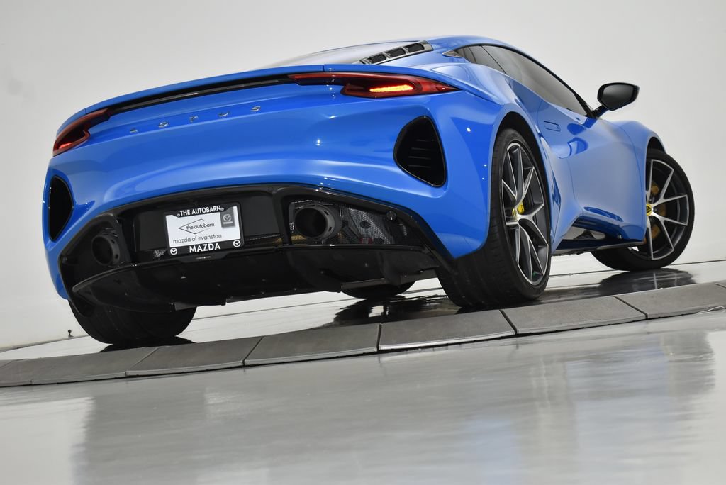 Used 2024 Lotus Emira First Edition RWD image 20
