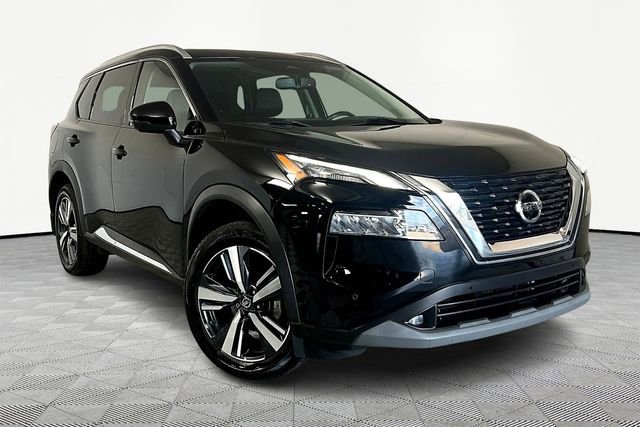 Used 2021 Nissan Rogue SL w/ Premium Package