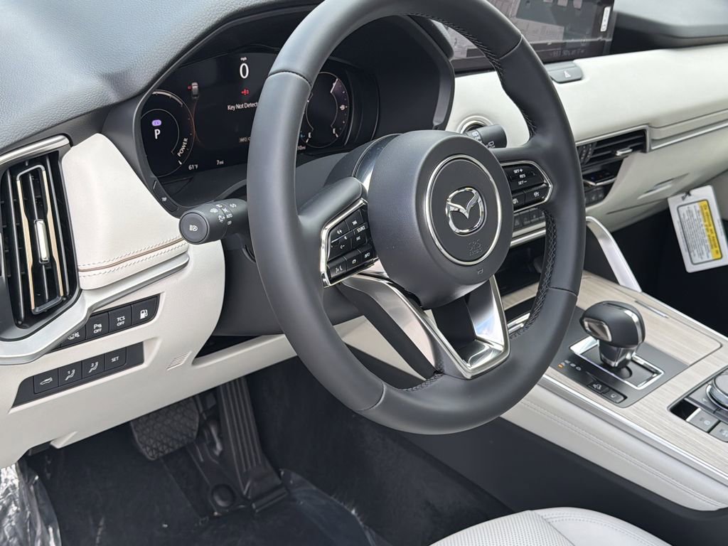 New 2026 MAZDA CX-90 Plug-In Hybrid w/ Premium Plus image 16